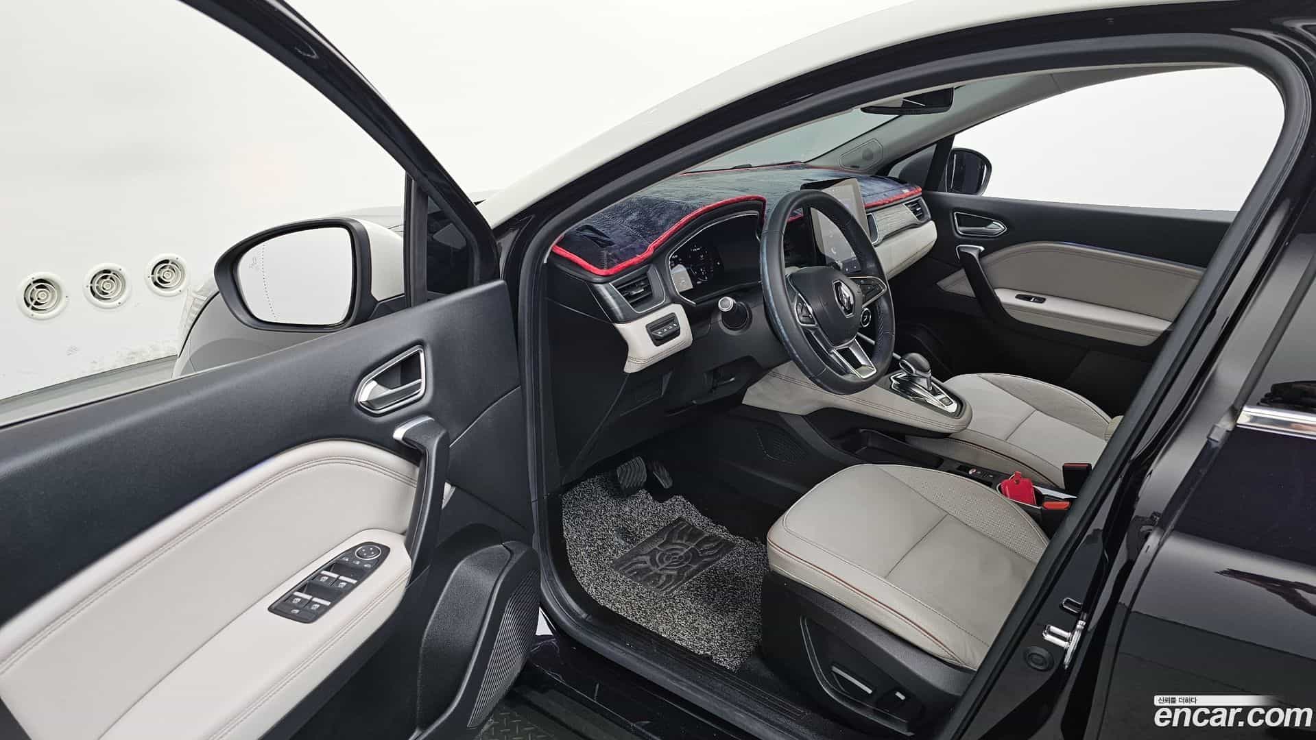 Captur Renault Korea 2020.11-INNER-010