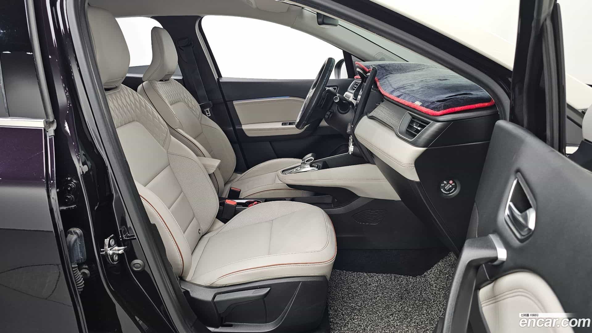 Captur Renault Korea 2020.11-OPTION-015