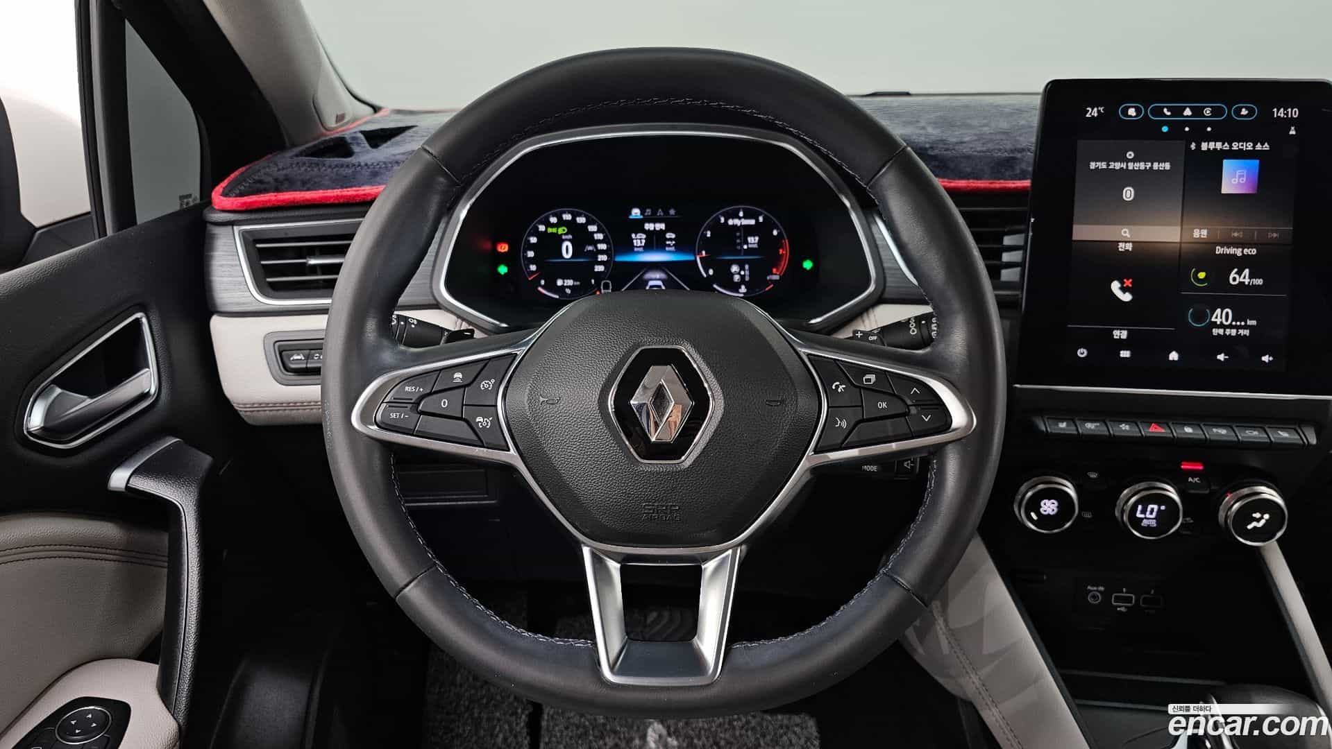 Captur Renault Korea 2020.11-OPTION-017