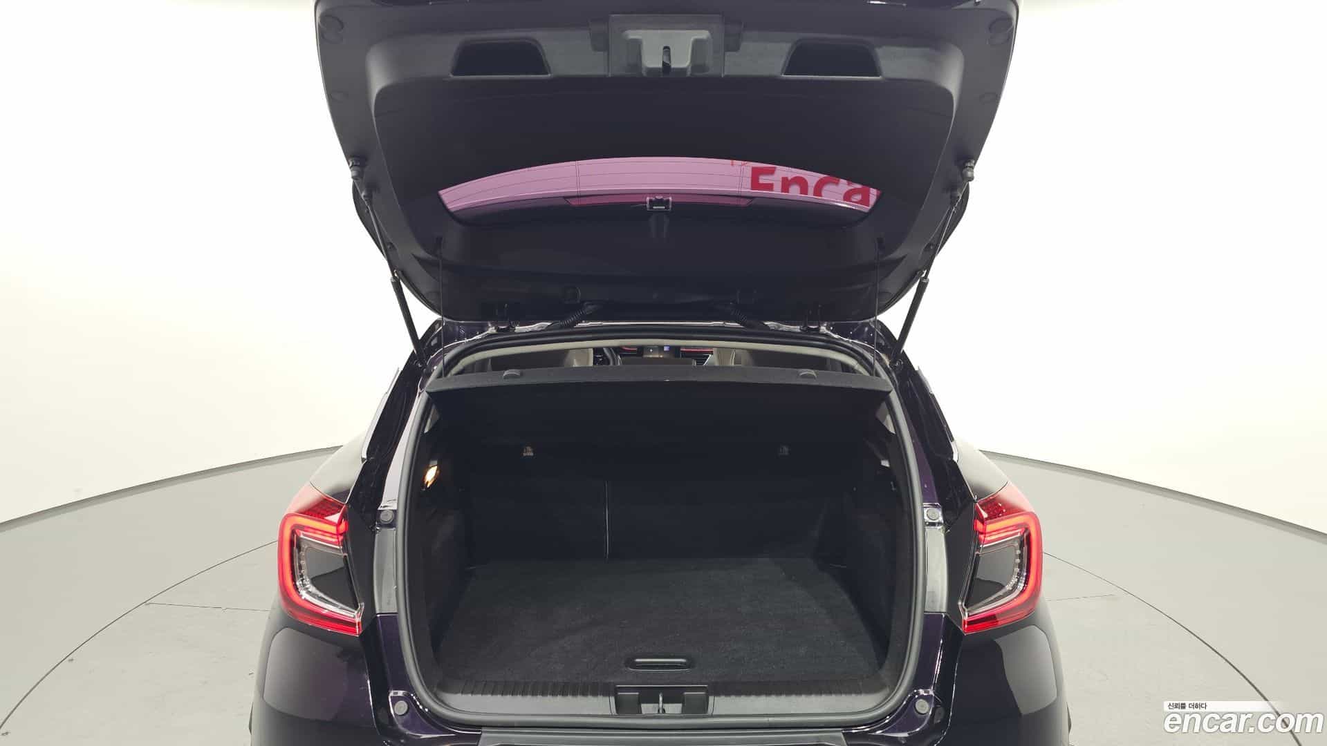Captur Renault Korea 2020.11-OPTION-046