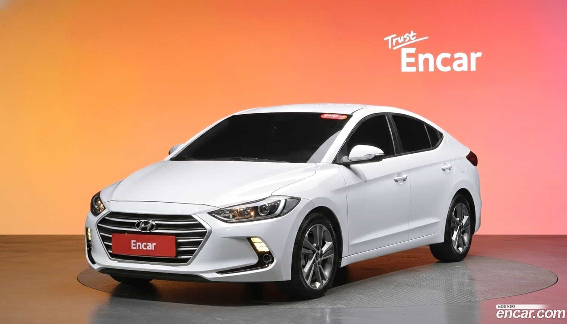 AVANTE Hyundai 2018.7-DIAG2-001