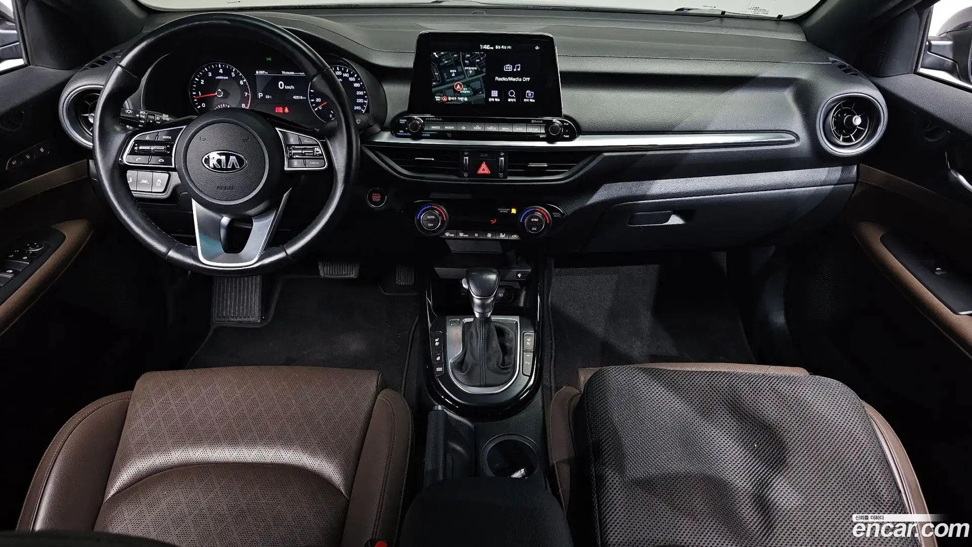 K3 Kia 2018.3-INNER-007