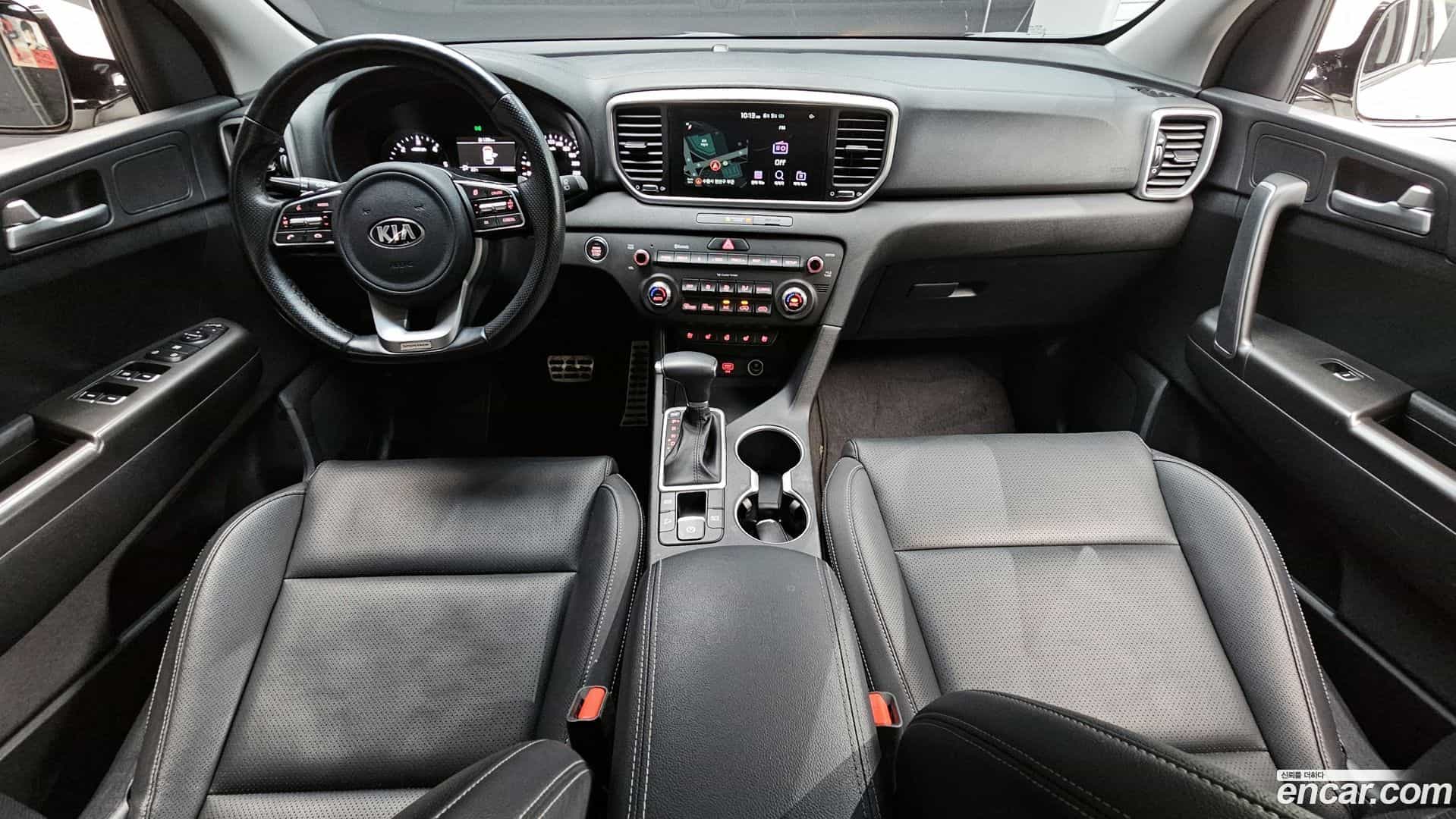 Sportage Kia 2021.4-INNER-007