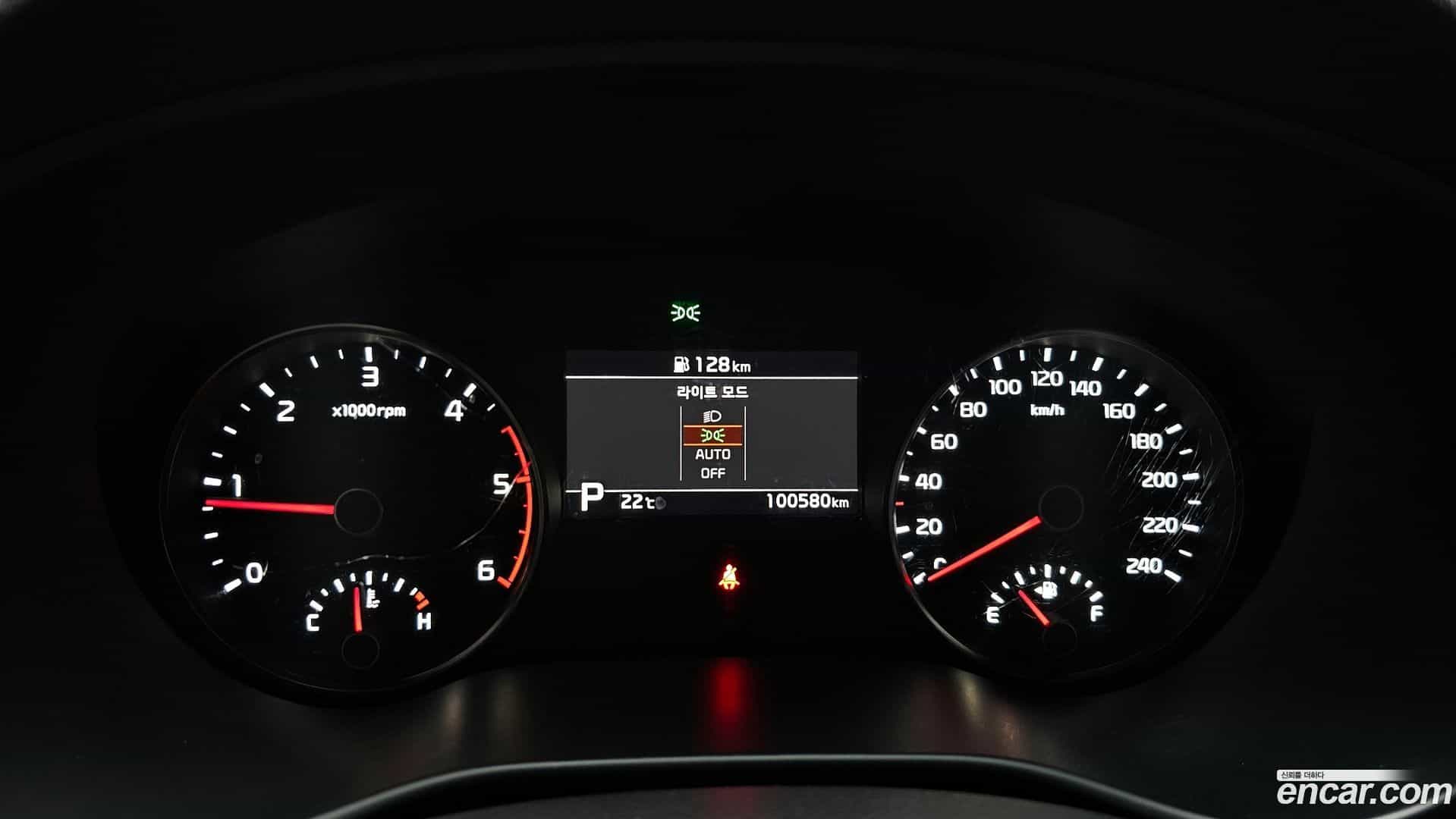 Sportage Kia 2021.4-INNER-008