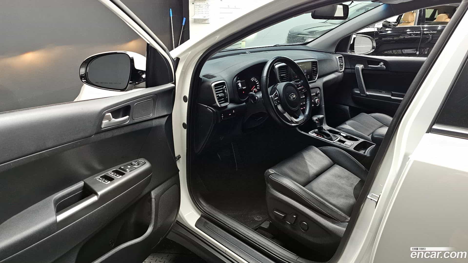 Sportage Kia 2021.4-INNER-010