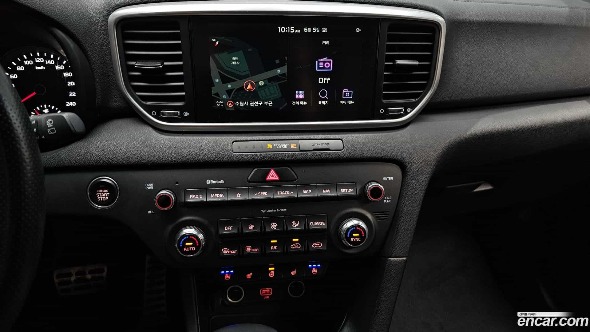 Sportage Kia 2021.4-OPTION-017