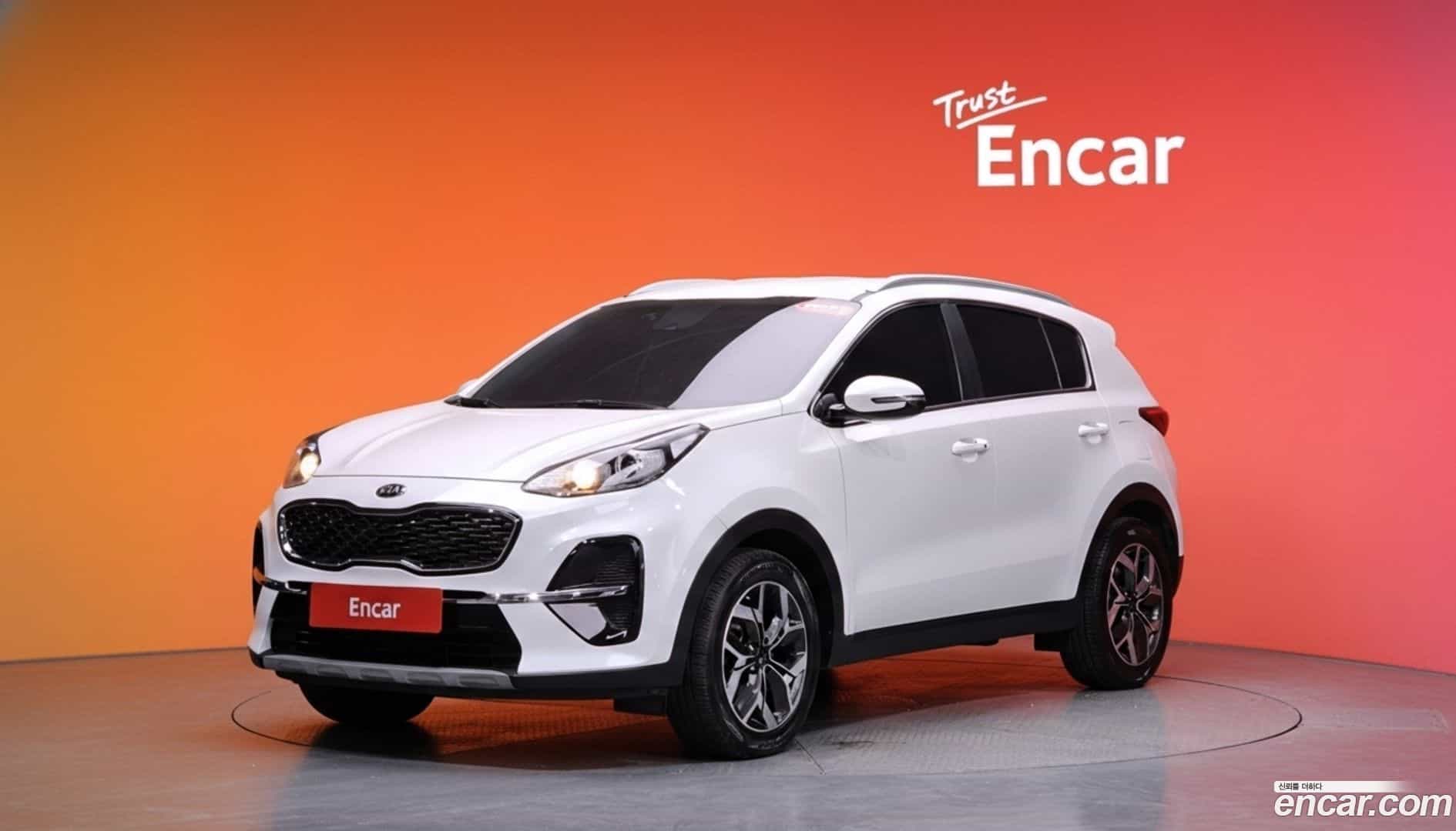 Sportage Kia 2021.4-DIAG2-001