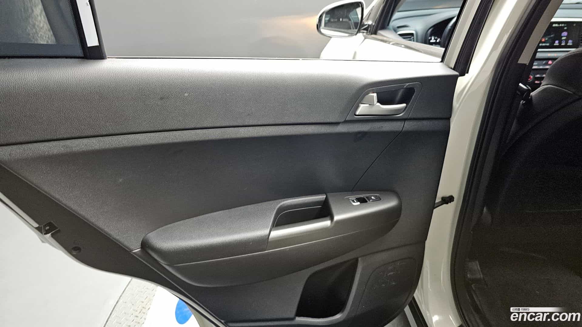 Sportage Kia 2021.4-INNER-035
