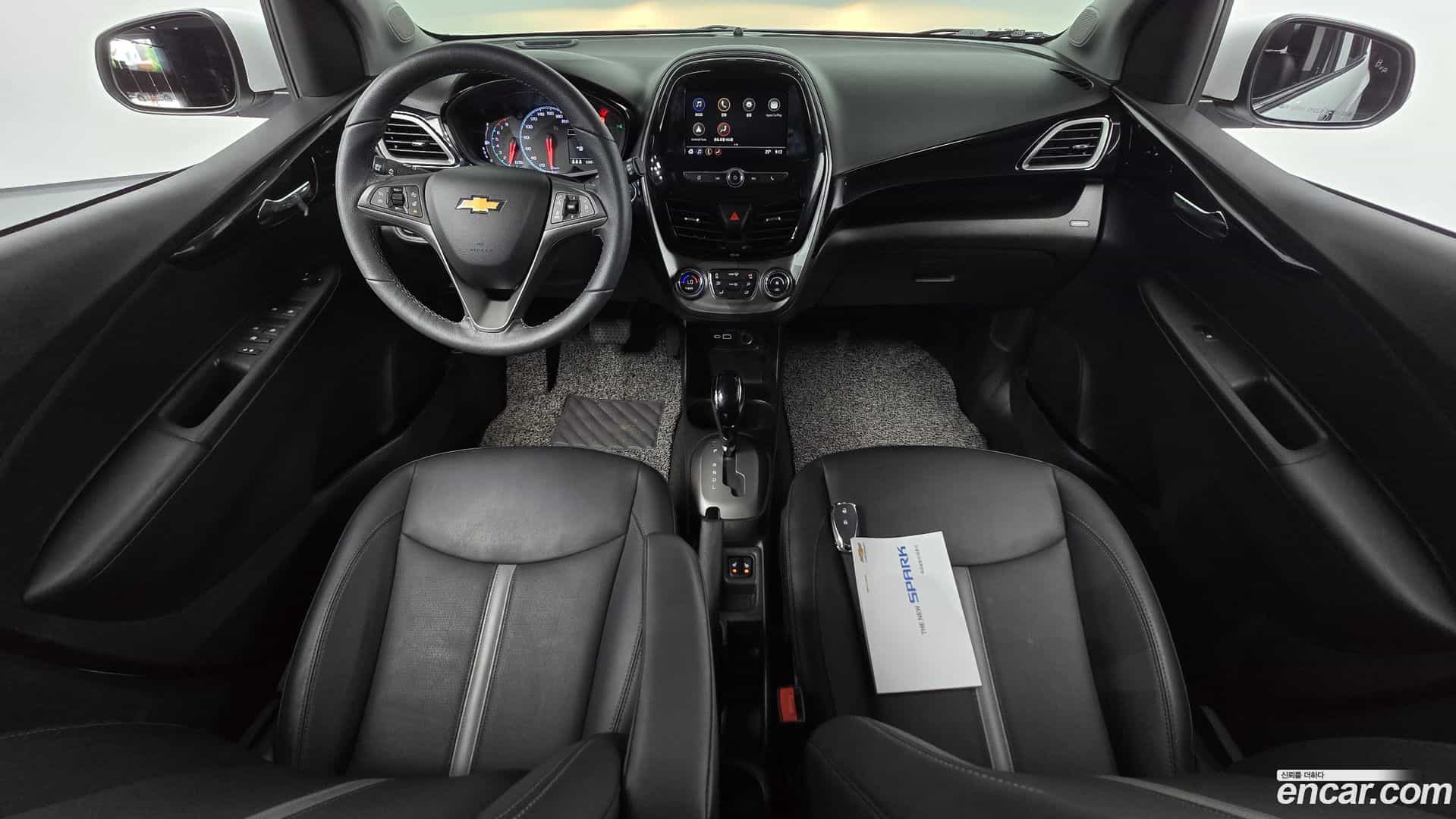 Spark Chevrolet 2022.7-INNER-007