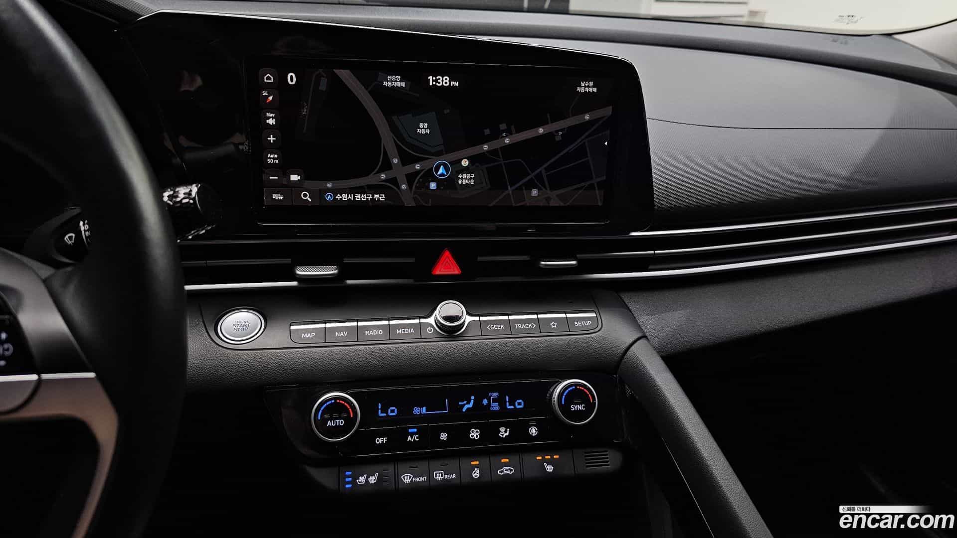 AVANTE Hyundai 2021.7-OPTION-017