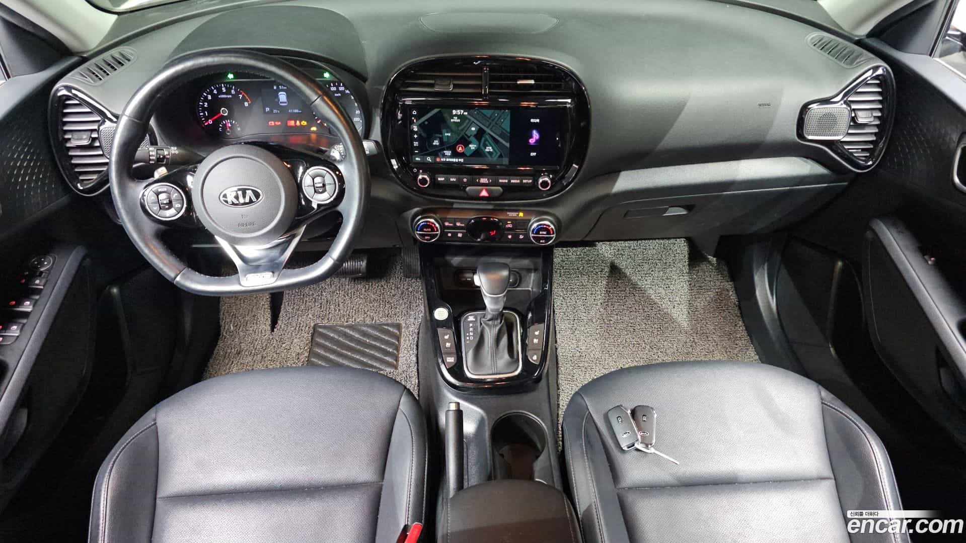 Soul Kia 2020.10-INNER-007