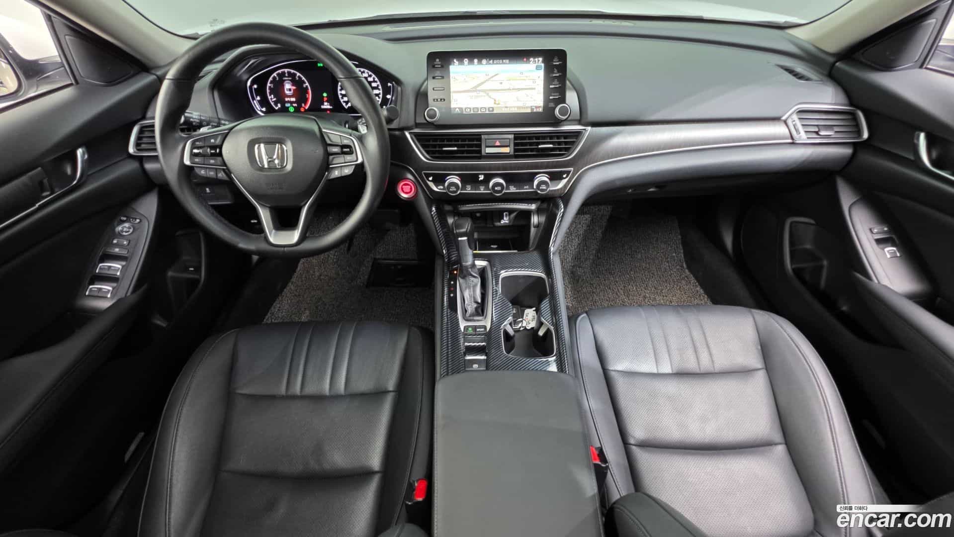 Accord Honda 2019.4-INNER-007