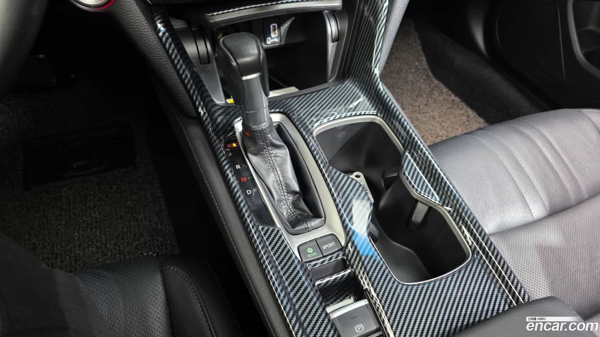 Accord Honda 2019.4-INNER-009