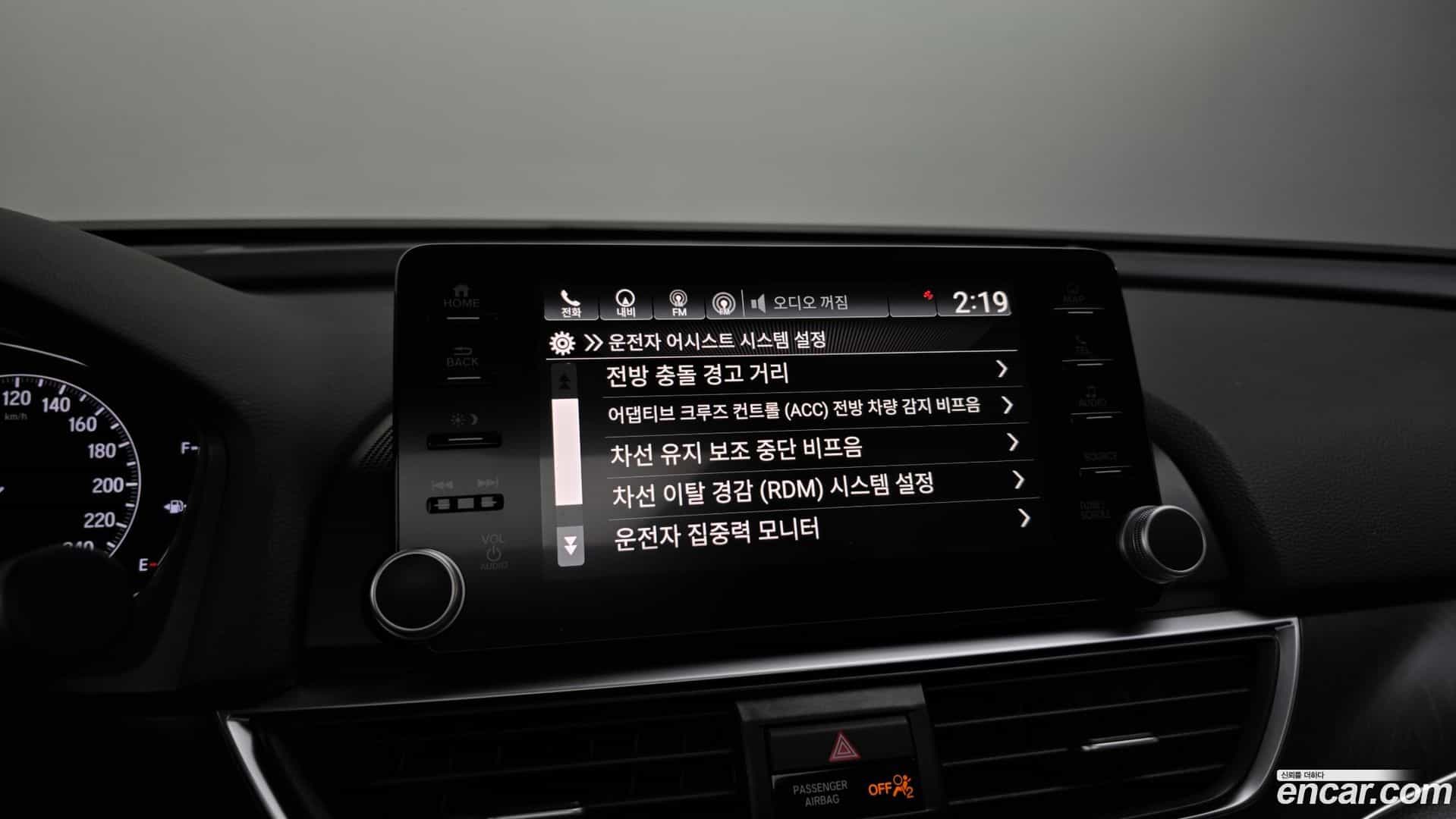 Accord Honda 2019.4-OPTION-020