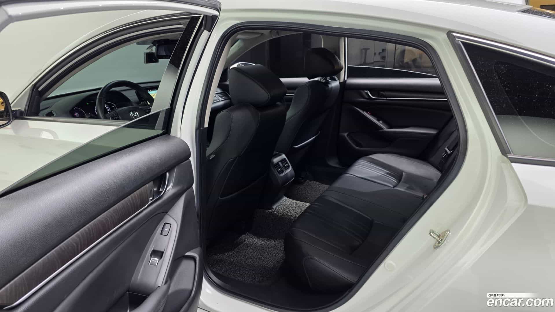 Accord Honda 2019.4-INNER-036