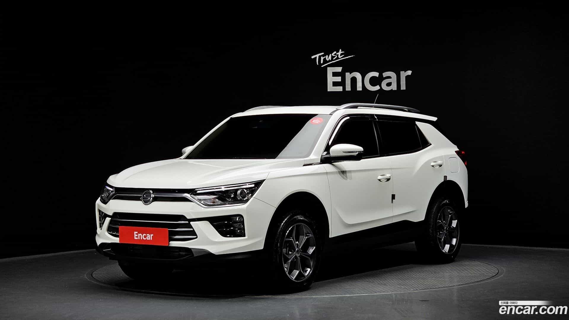 KORANDO KG Mobility 2020.5-OUTER-001