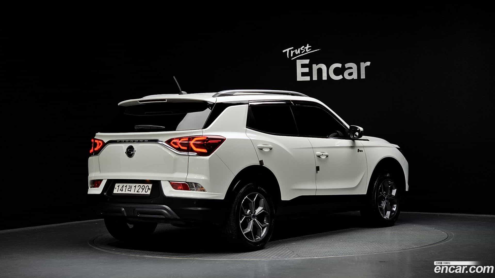 KORANDO KG Mobility 2020.5-OUTER-002