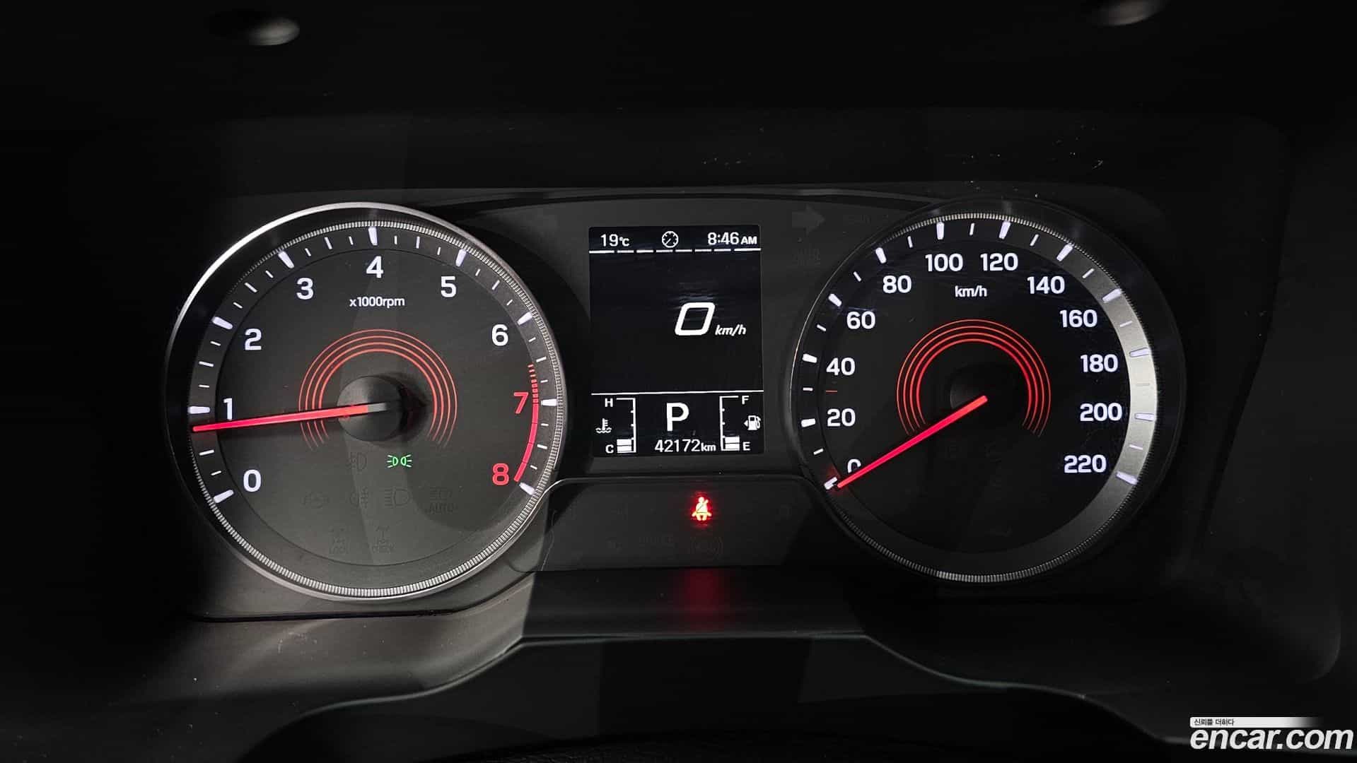 KORANDO KG Mobility 2020.5-INNER-008
