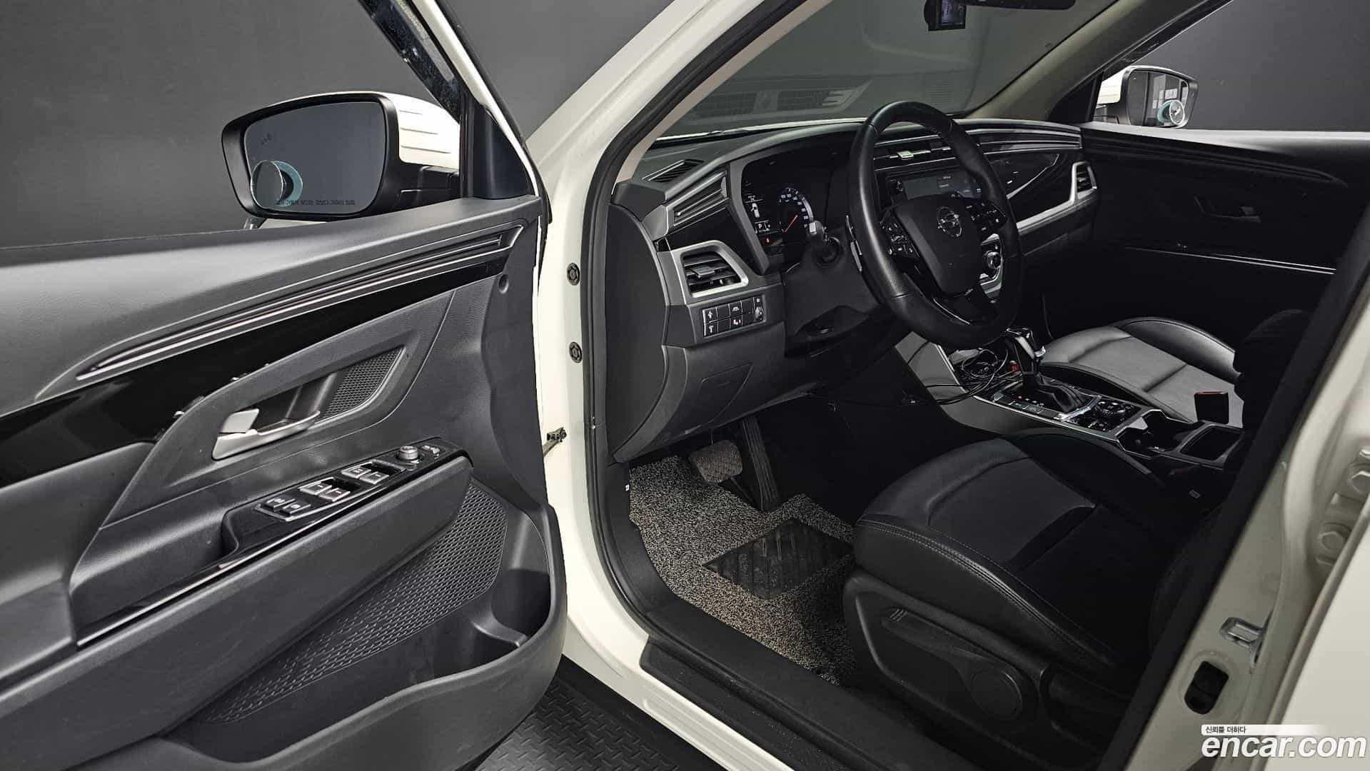 KORANDO KG Mobility 2020.5-OPTION-015