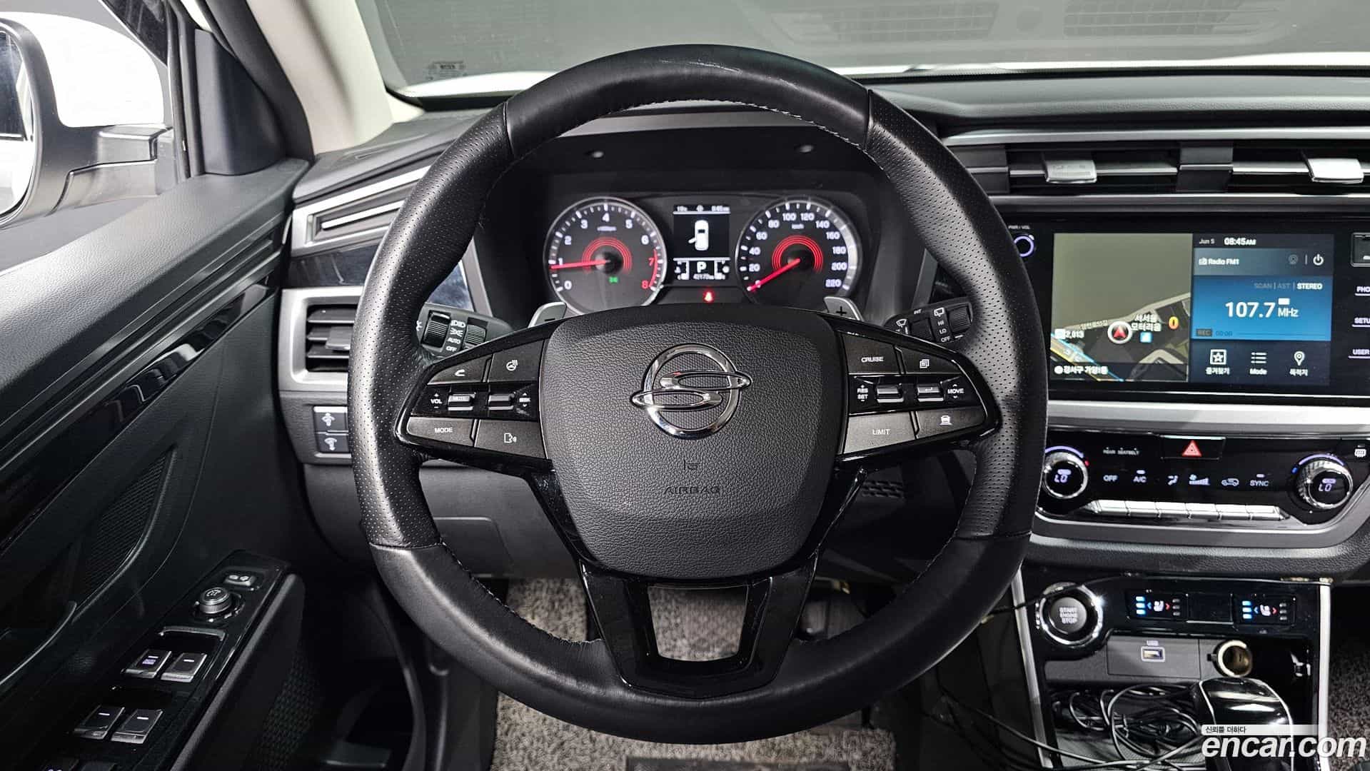 KORANDO KG Mobility 2020.5-OPTION-017