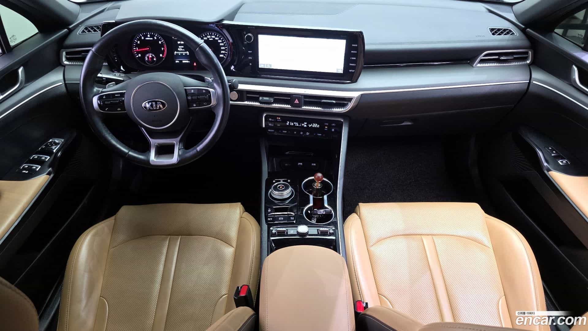 K5 Kia 2020.11-INNER-007