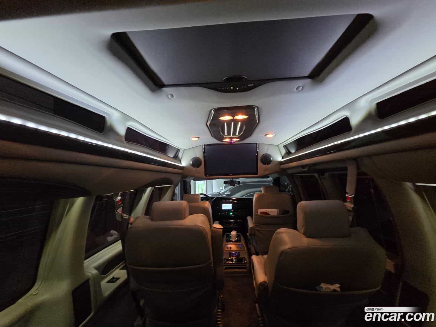 Express Van Chevrolet 2016.7-INNER-007