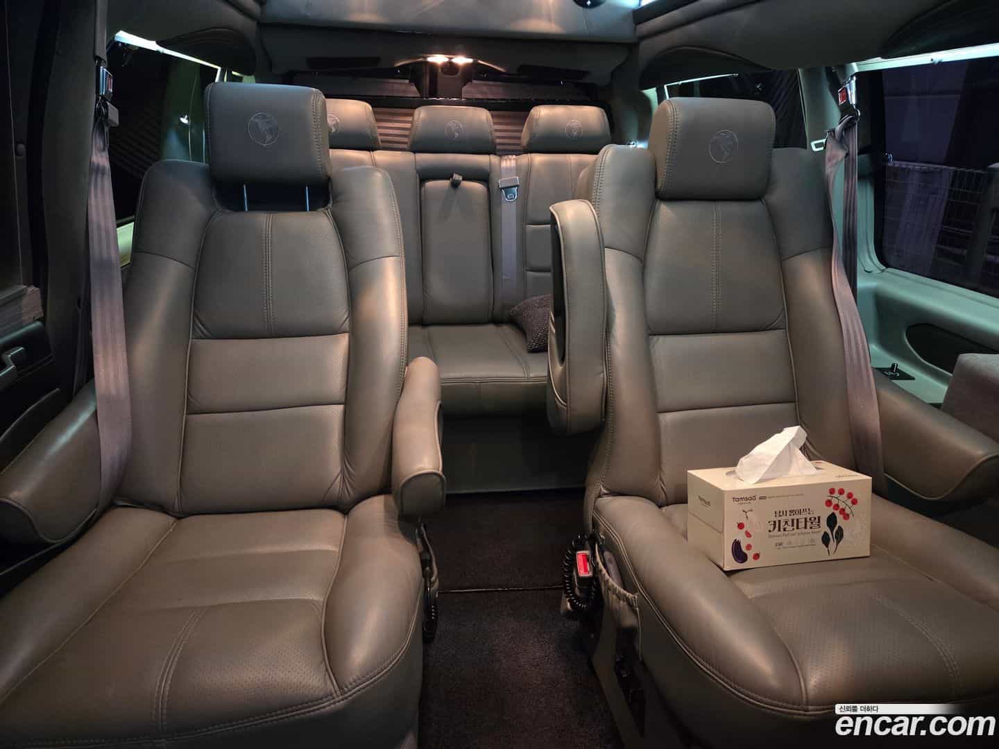 Express Van Chevrolet 2016.7-INNER-010