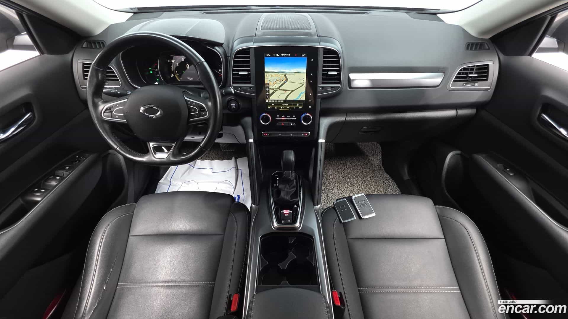 QM6 Renault Korea 2019.11-INNER-007