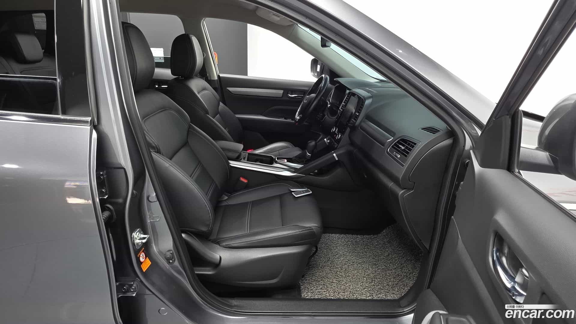 QM6 Renault Korea 2019.11-INNER-036