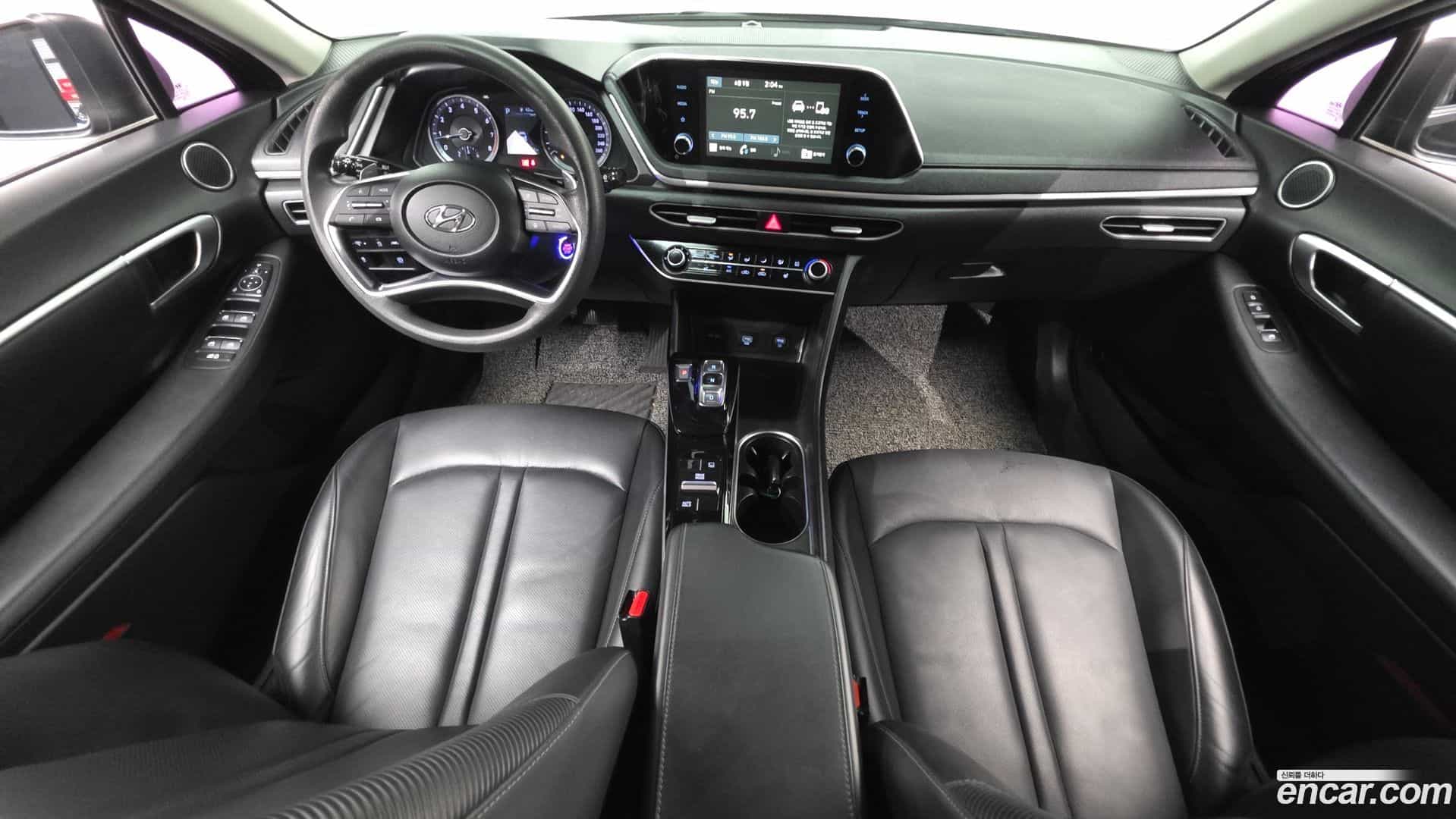 Sonata Hyundai 2019.8-INNER-007
