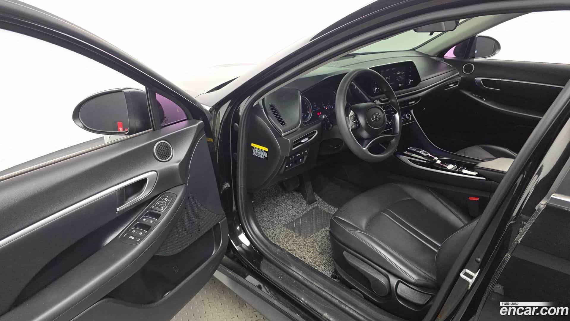 Sonata Hyundai 2019.8-INNER-010
