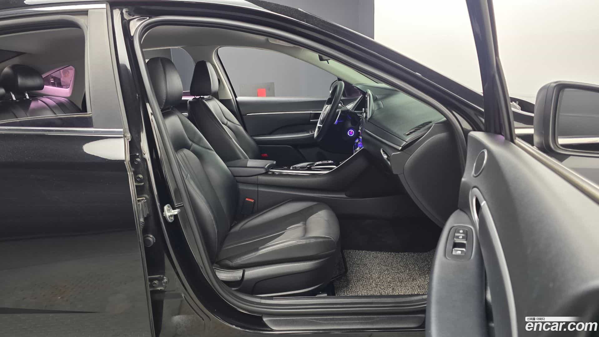 Sonata Hyundai 2019.8-INNER-036