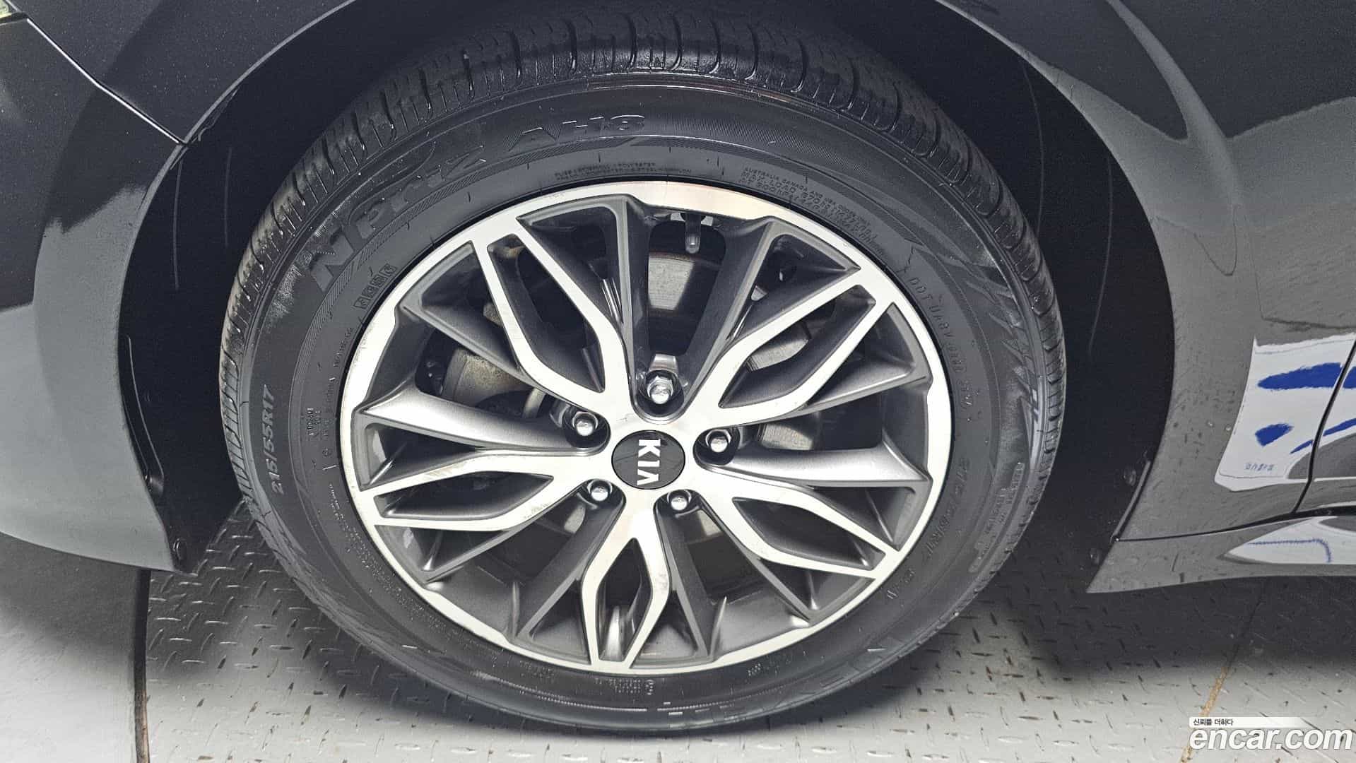 K5 Kia 2020.7-OUTER-005