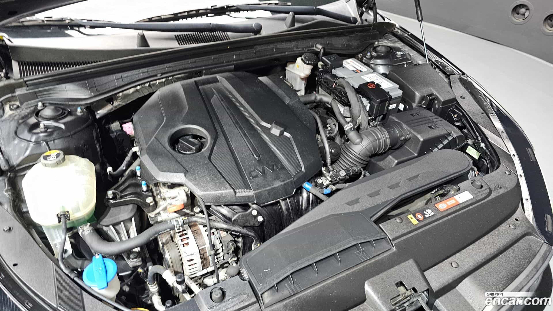 K5 Kia 2020.7-OUTER-006