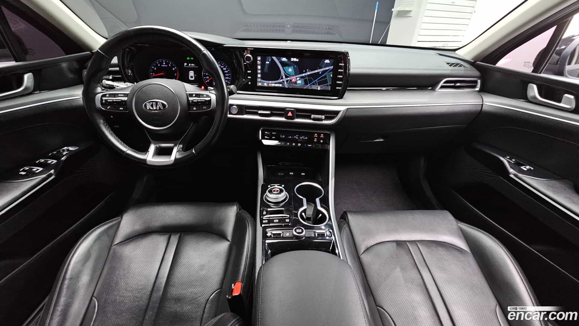 K5 Kia 2020.7-INNER-007