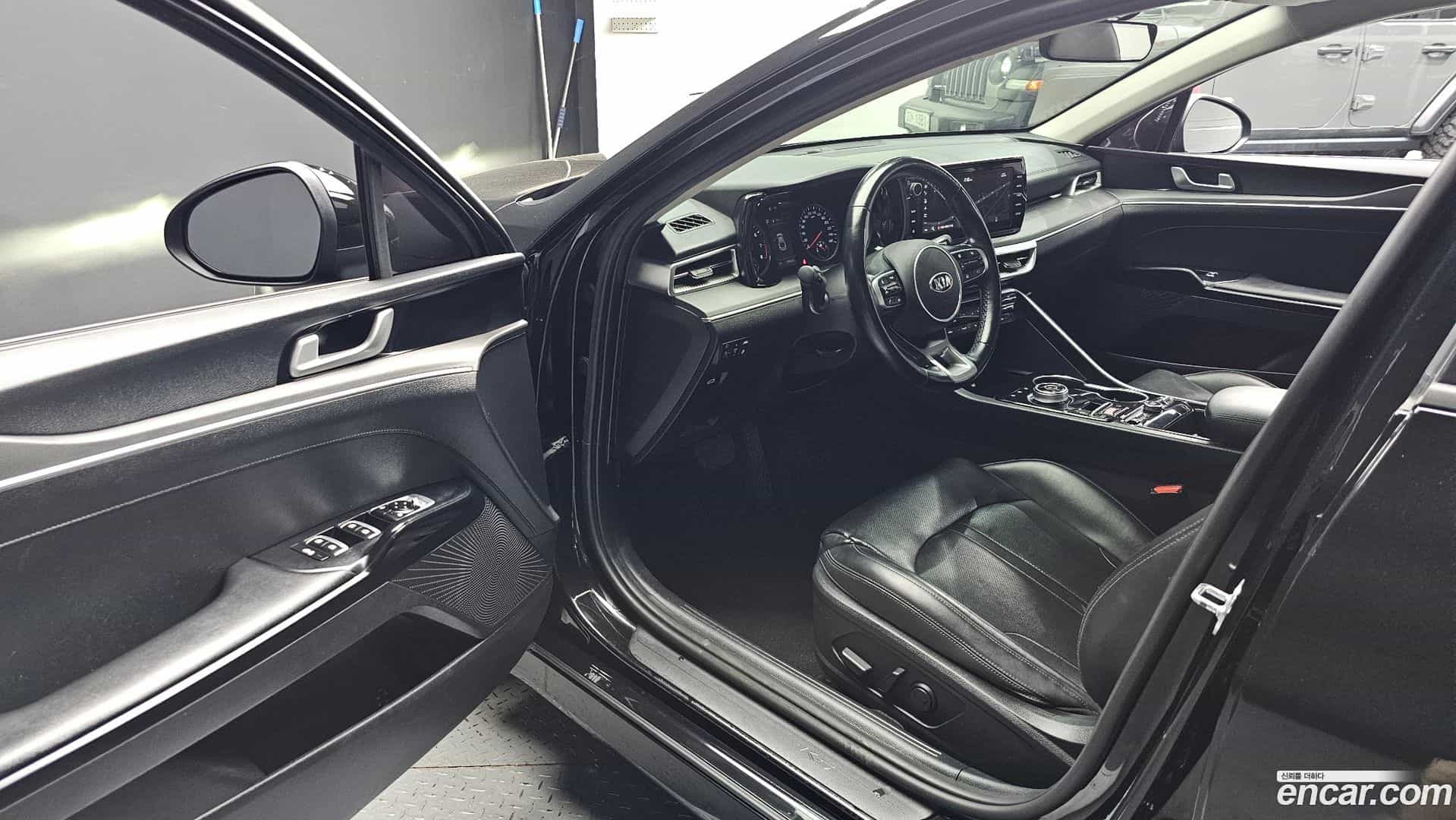 K5 Kia 2020.7-INNER-010