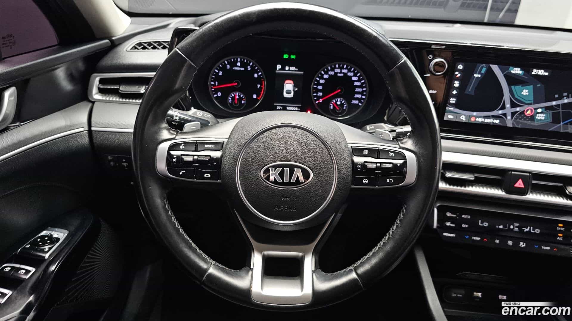 K5 Kia 2020.7-OPTION-016