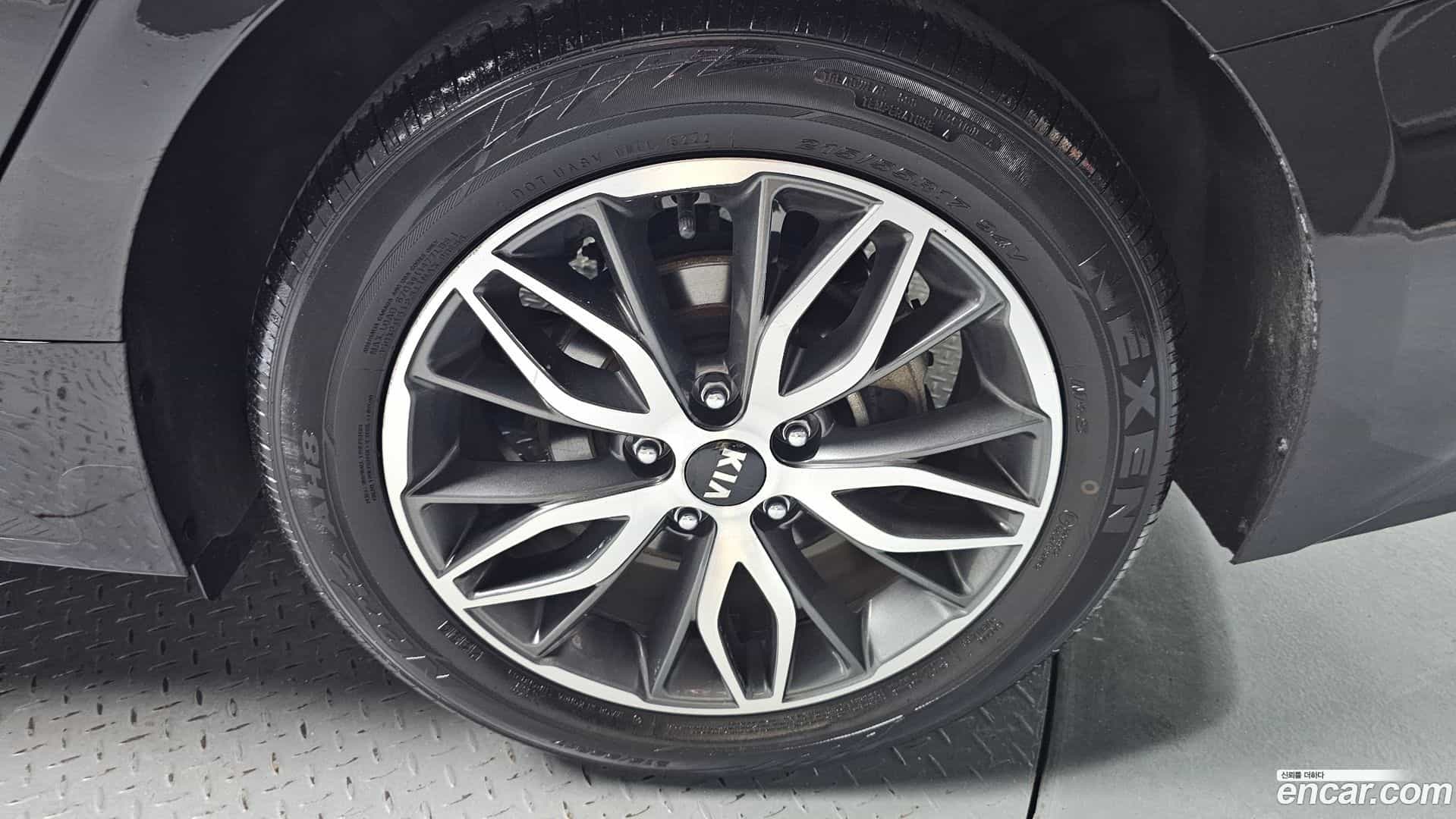 K5 Kia 2020.7-OUTER-031
