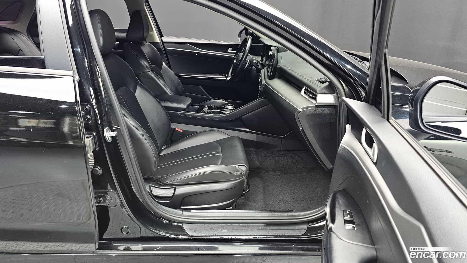 K5 Kia 2020.7-INNER-036