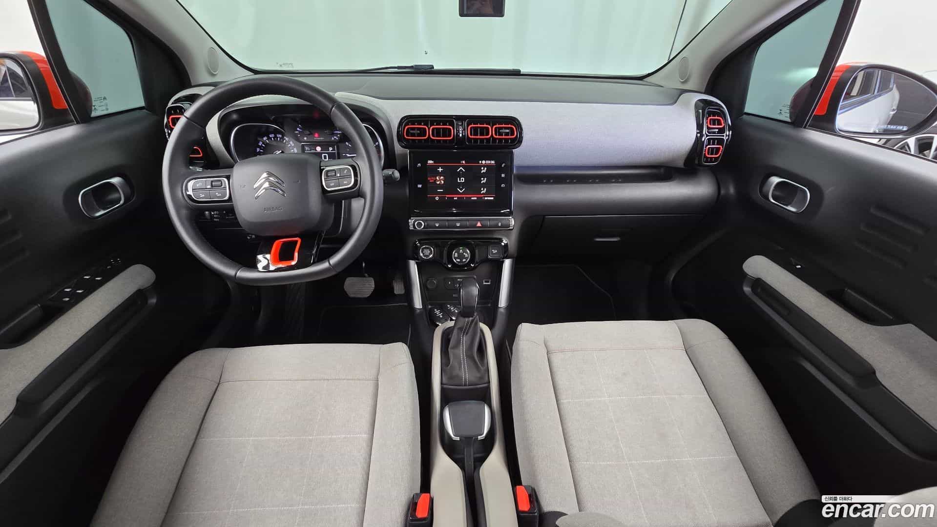 C3 Aircross Citroën / DS 2019.11-INNER-007