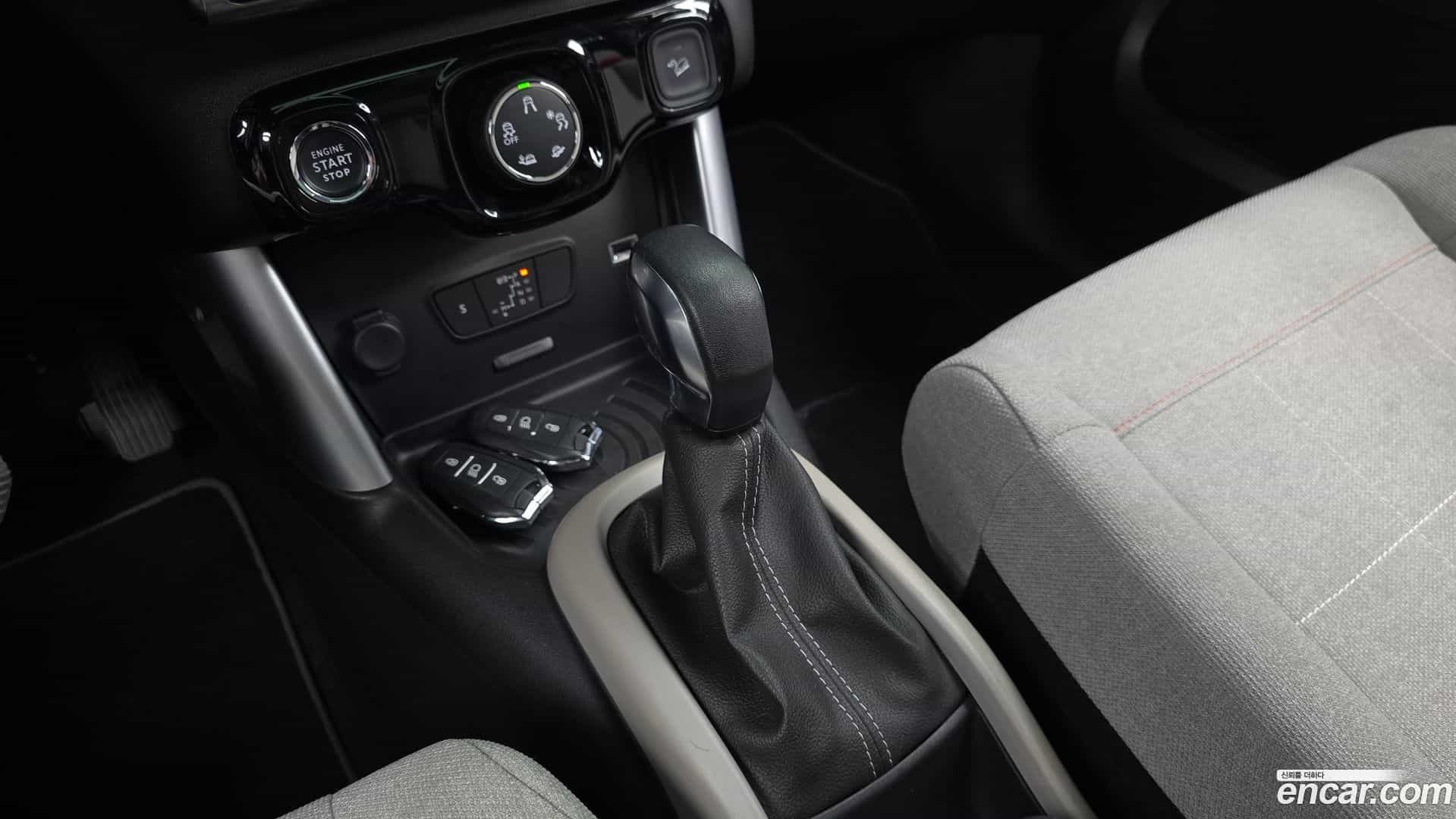 C3 Aircross Citroën / DS 2019.11-INNER-009