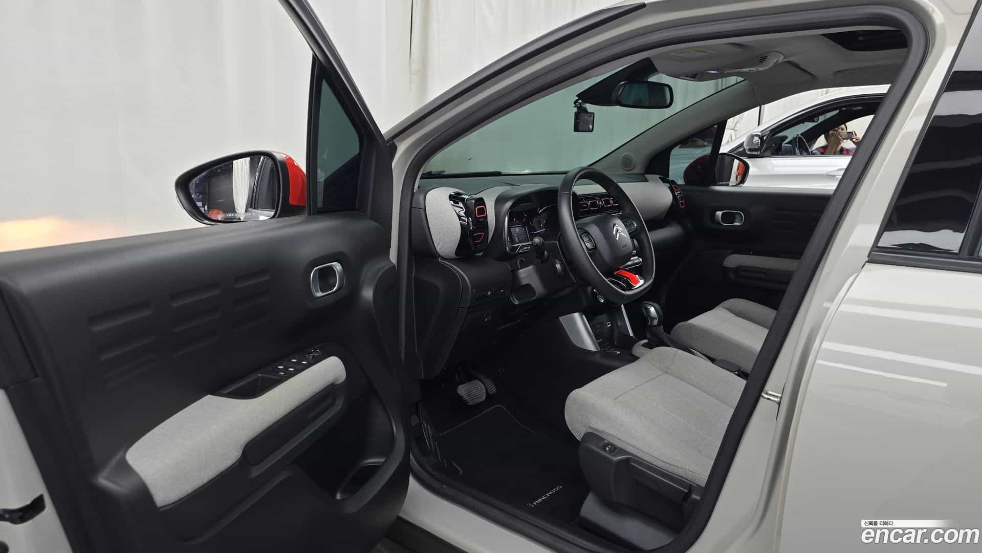 C3 Aircross Citroën / DS 2019.11-INNER-010