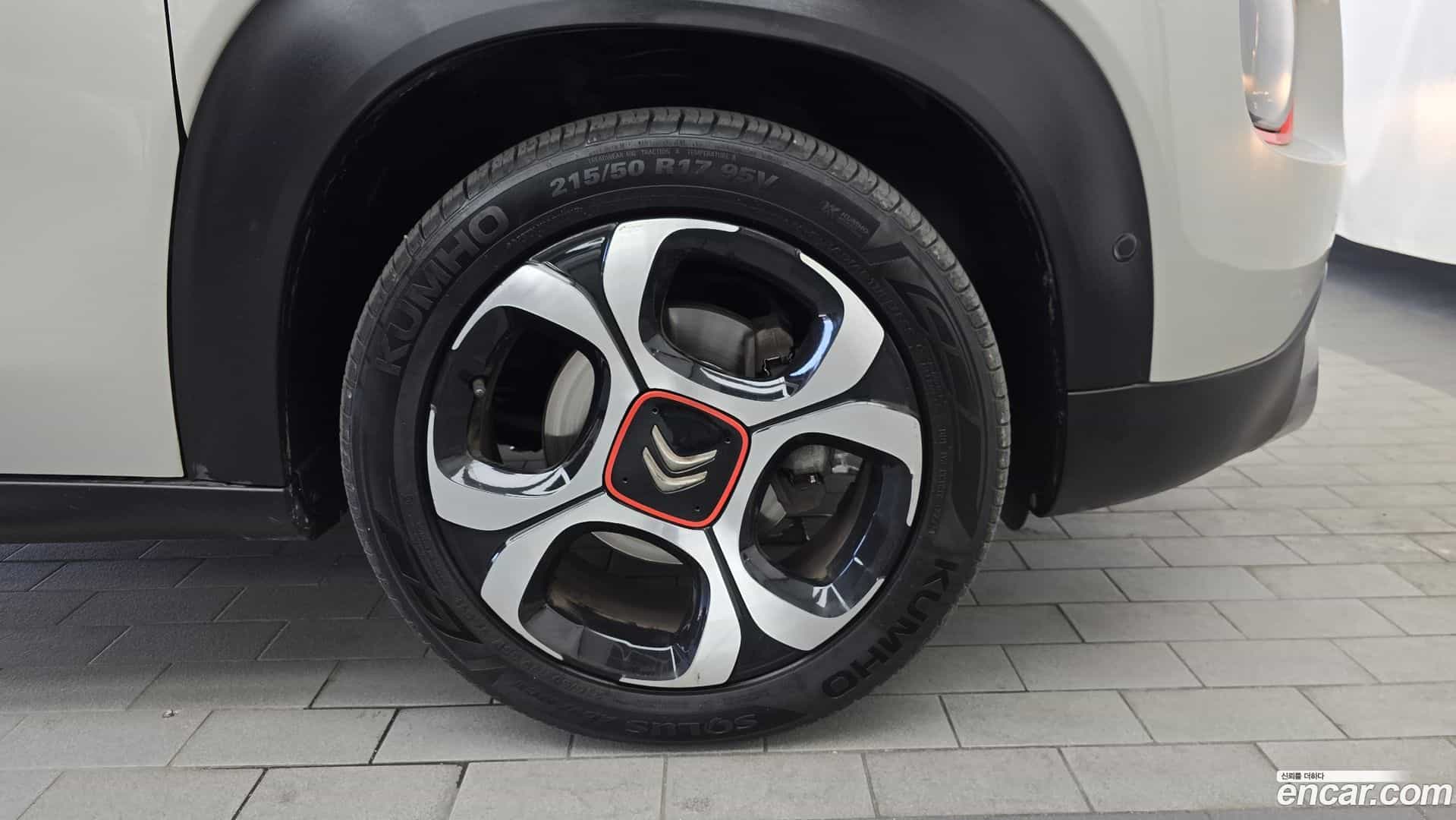 C3 Aircross Citroën / DS 2019.11-OUTER-031