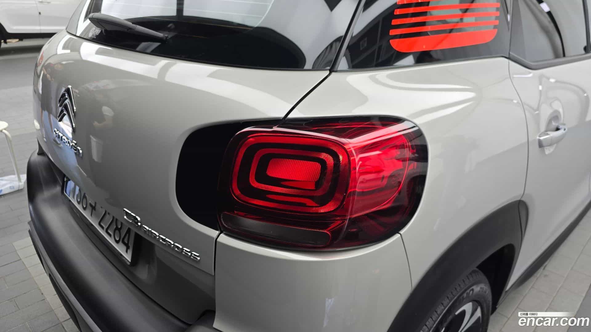 C3 Aircross Citroën / DS 2019.11-OUTER-033