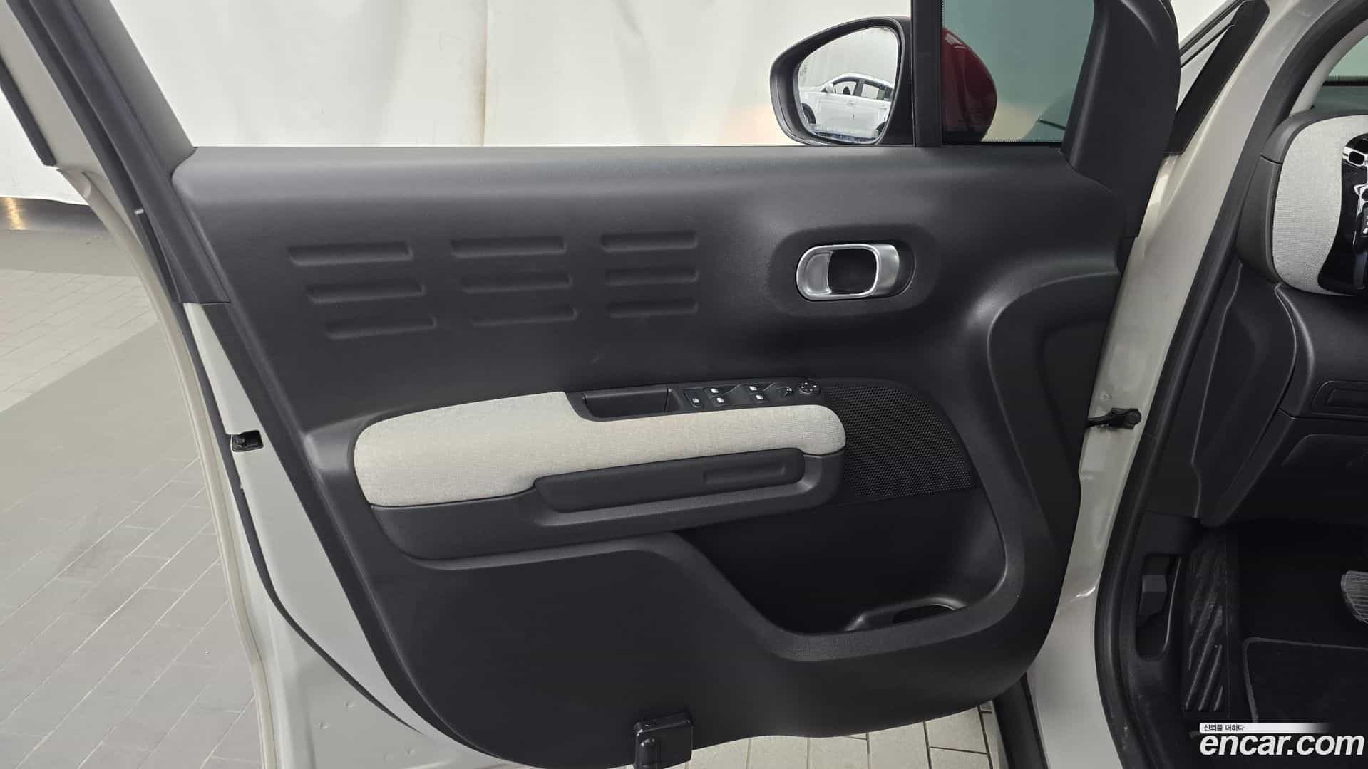 C3 Aircross Citroën / DS 2019.11-INNER-034