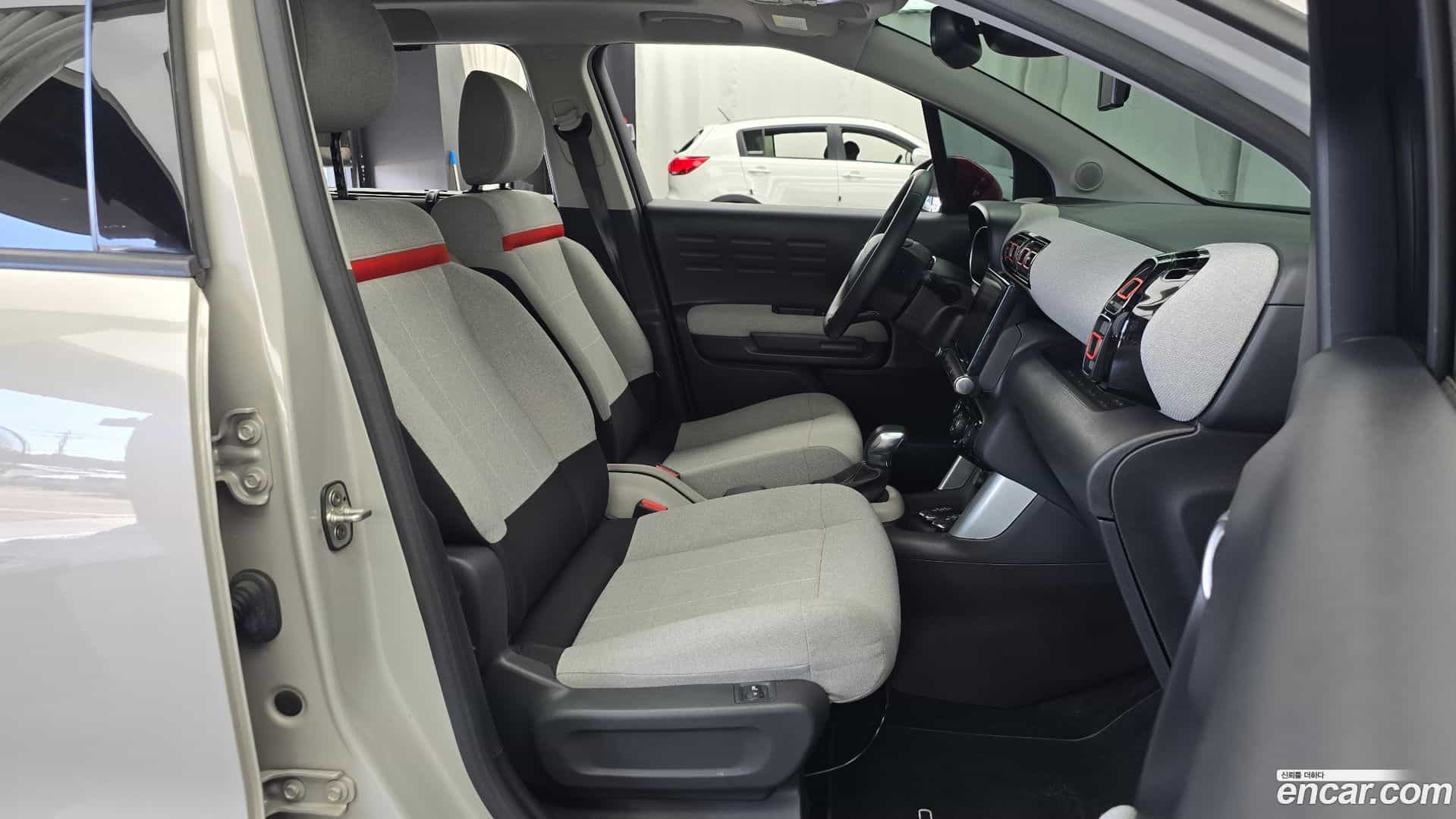 C3 Aircross Citroën / DS 2019.11-INNER-036