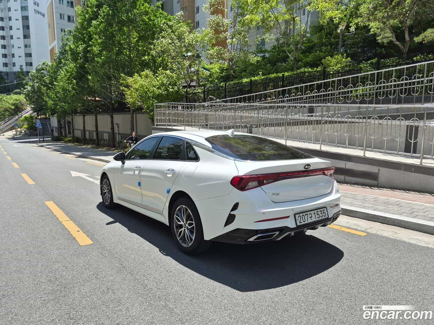 K5 Kia 2021.5-OUTER-004
