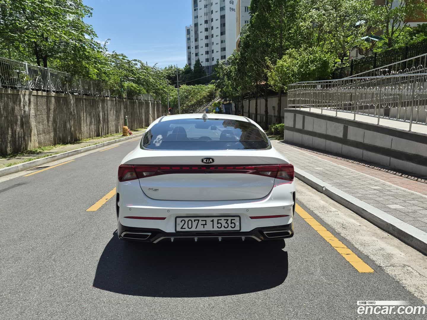 K5 Kia 2021.5-OUTER-005