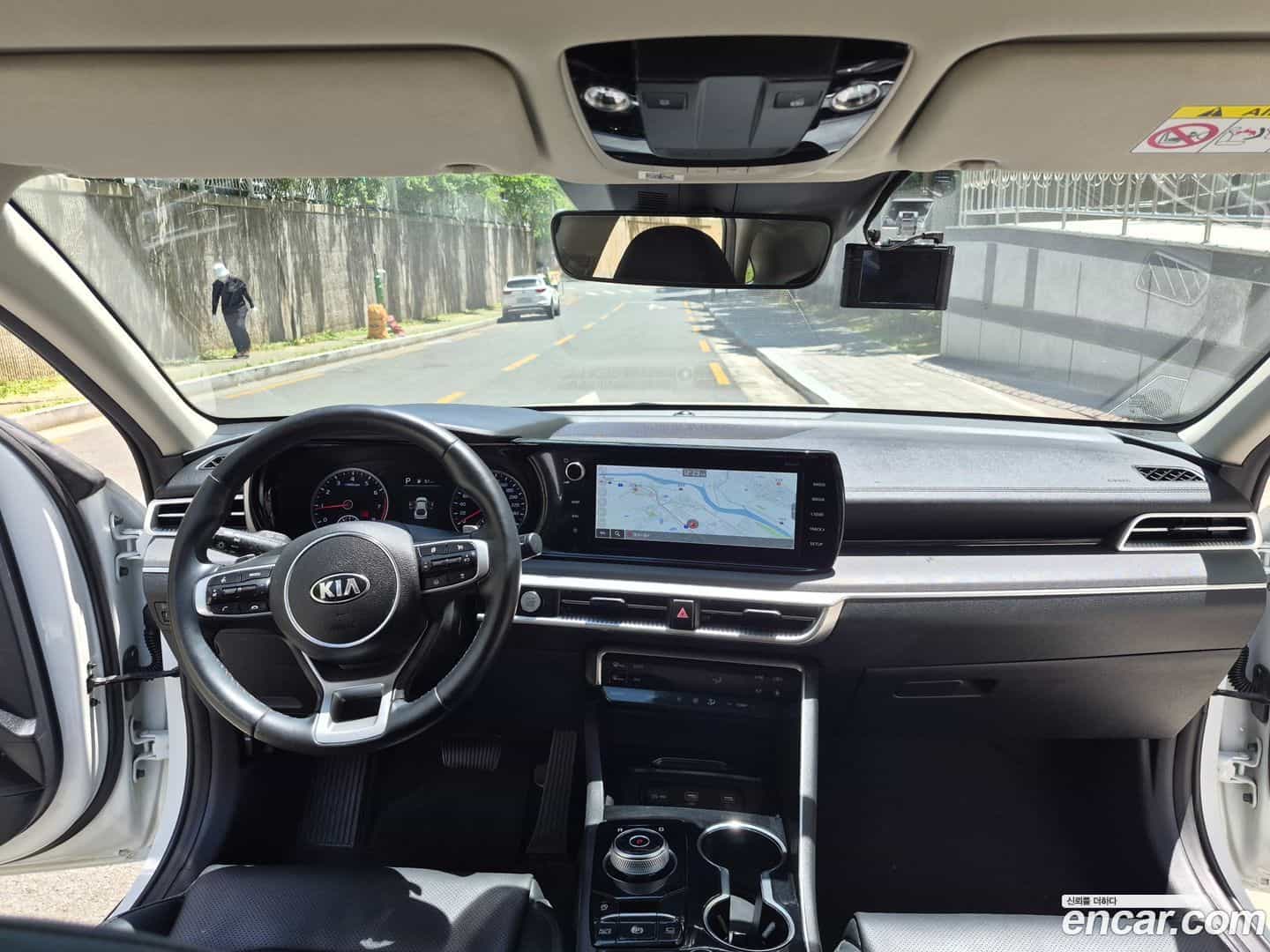 K5 Kia 2021.5-INNER-007