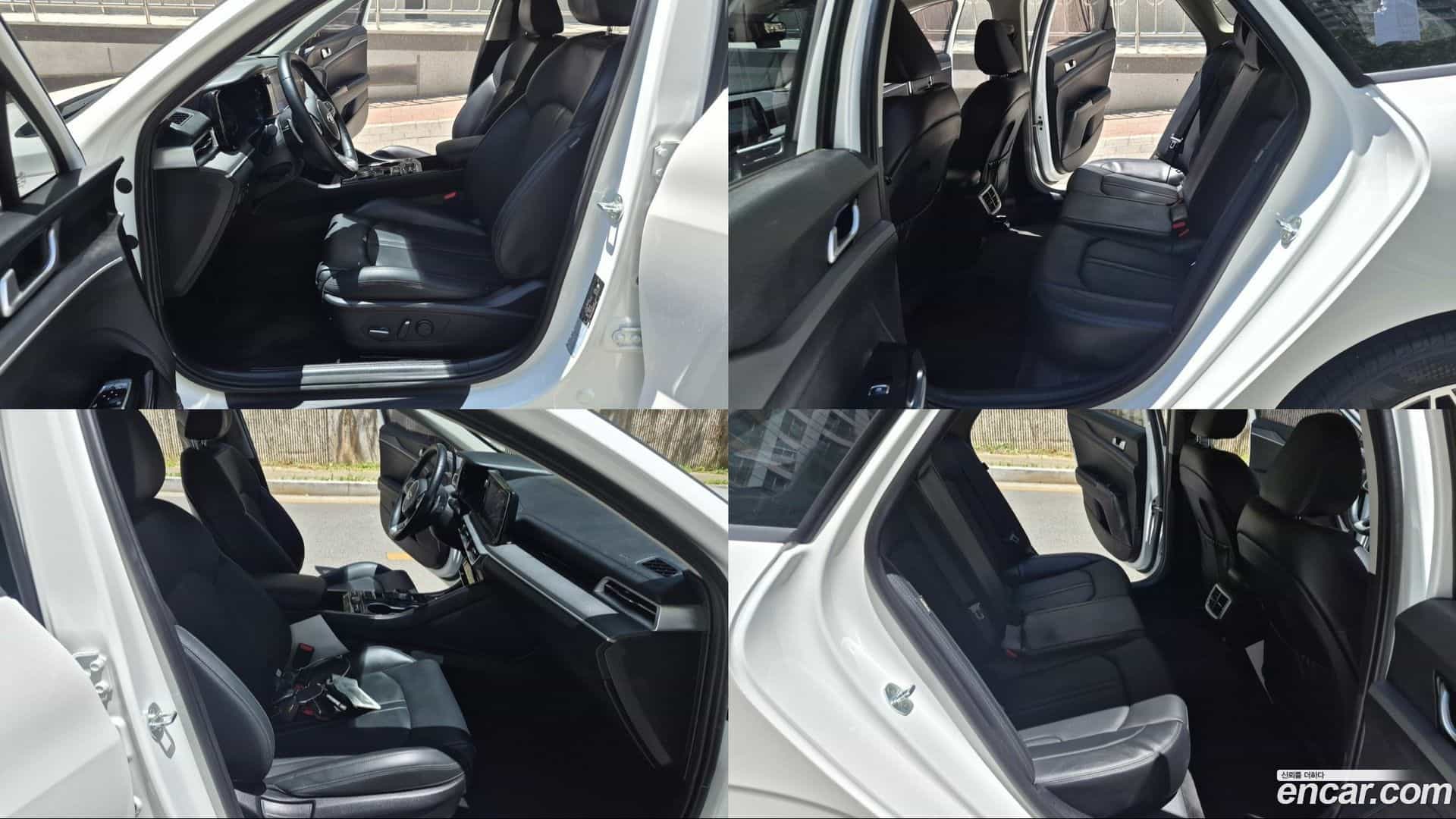 K5 Kia 2021.5-INNER-010